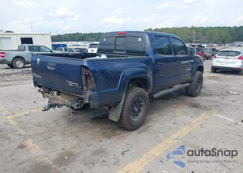 2008 Toyota Tacoma Prerunner V6 z USA, uszkodzony, nr VIN 3TMJU62N78M064548